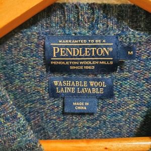Pendleton Sweater